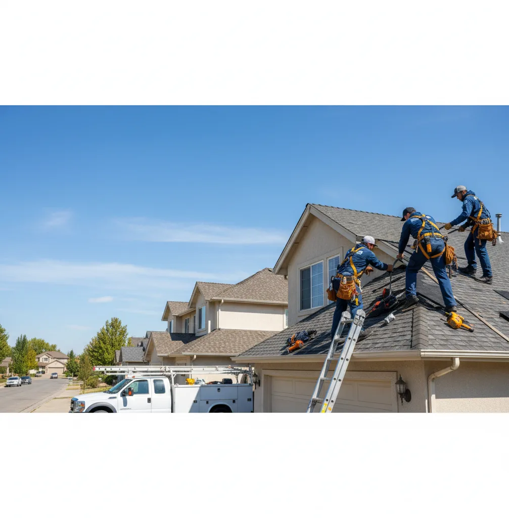 Shingle Replacement in Lakeville, MN